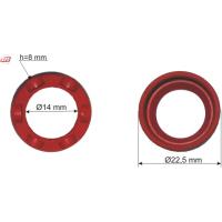 Manson cauciuc ptr. rulment, 1610206021