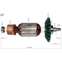 Rotor PKS 54, 1604010421