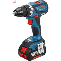 Bosch GSR 18 V-EC Professional, 06019E8100