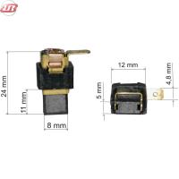 Perii colectoare cu suport 90592921-01 -SET-