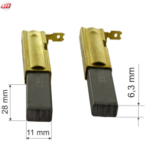 Perii colectoare, 1609203Z24 -set-