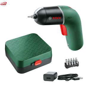 IXO 6 Surubelnita cu acumulator Litiu-Ion