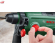 Ciocan rotopercutor PBH 2500 RE, 0603344421
