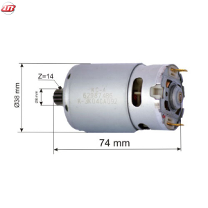 Motor electric surubelnita 6280D, 6281D, 629875-4