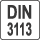 DIN3113