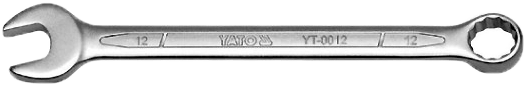 (image for) Cheie combinata 12mm, YT-0012
