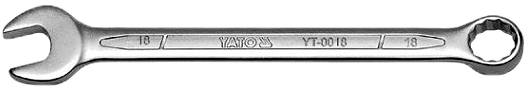 Cheie combinata 18mm, YT-0018